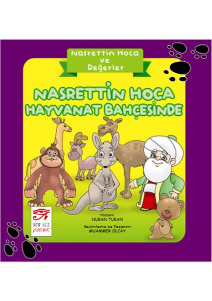 Nasrettin Hoca ve Değerler - Nasrettin Hoca Hayvanat Bahçesinde