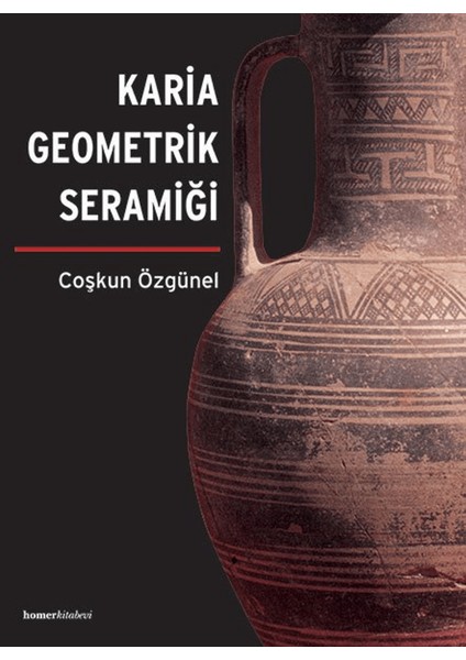 Karia Geometrik Seramiği