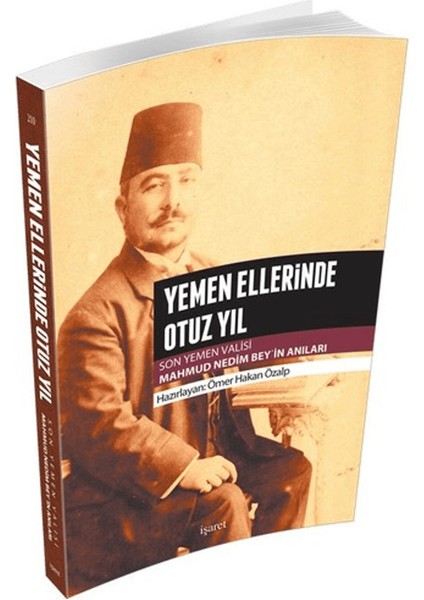 Yemen Ellerinde Otuz Yıl