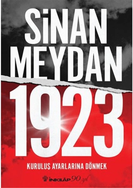 1923 Kuruluş Ayarlarına Dönmek