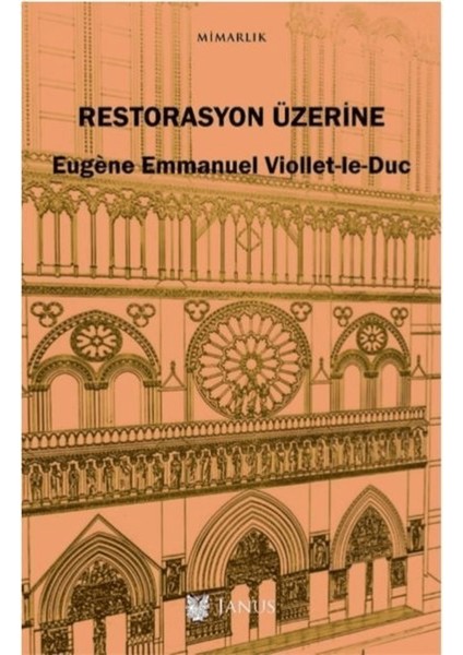 Restorasyon Üzerine