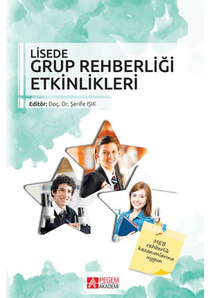 Lisede Grup Rehberliği Etkinlikleri