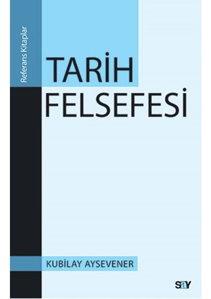 Tarih Felsefesi