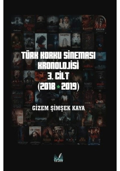 Türk Korku Sineması 3. Cilt (2018-2019)