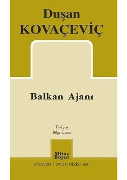 Balkan Ajanı