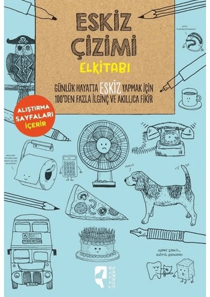 Eskiz Çizimi Elkitabı
