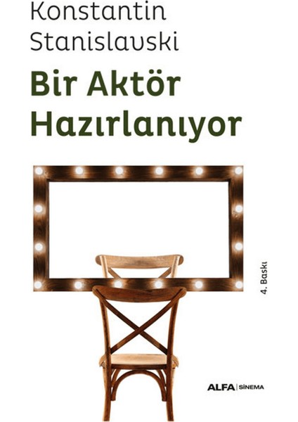 Bir Aktör Hazırlanıyor