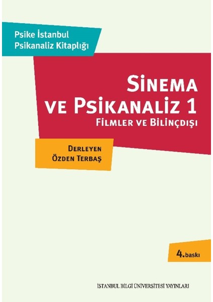 Sinema ve Psikanaliz