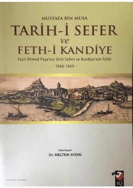 Tarih-I Sefer ve Feth-I Kandiye
