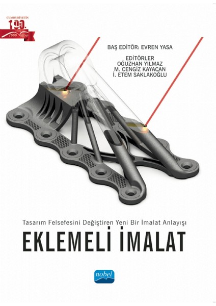 Eklemeli Imalat
