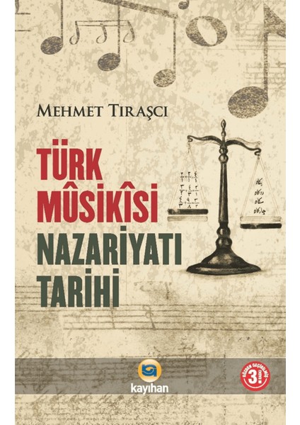 Türk Musikisi Nazariyatı Tarihi