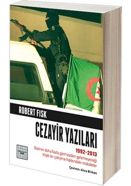 Cezayir Yazıları 1992-2013