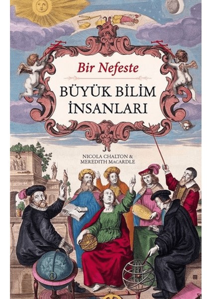 Bir Nefeste Büyük Bilim Insanları