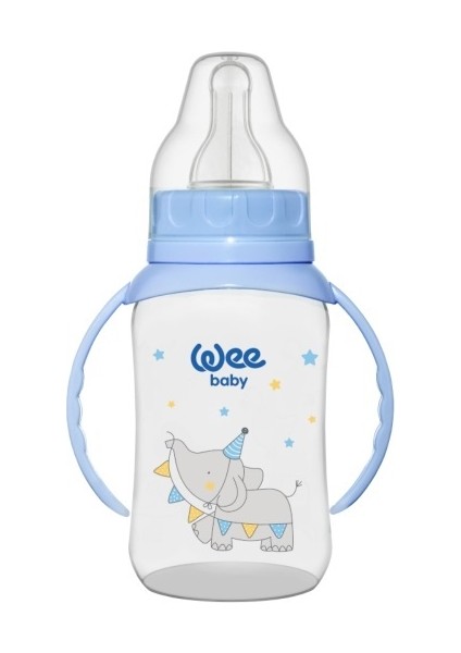 Nessiworld Wee Baby Kulplu Pp Biberon 150 ml 744 modelleri