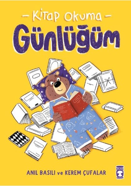 Kitap Okuma Günlüğüm