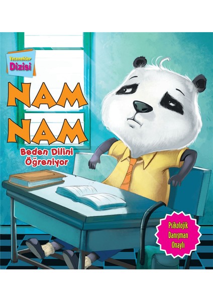 Namnam Beden Dilini Öğreniyor