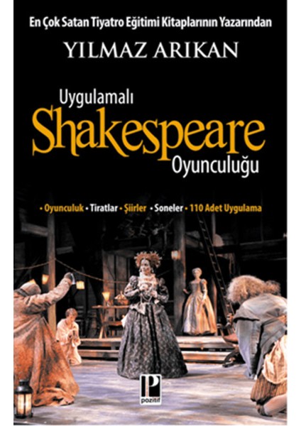 Uygulamalı Shakespeare Oyunculuğu
