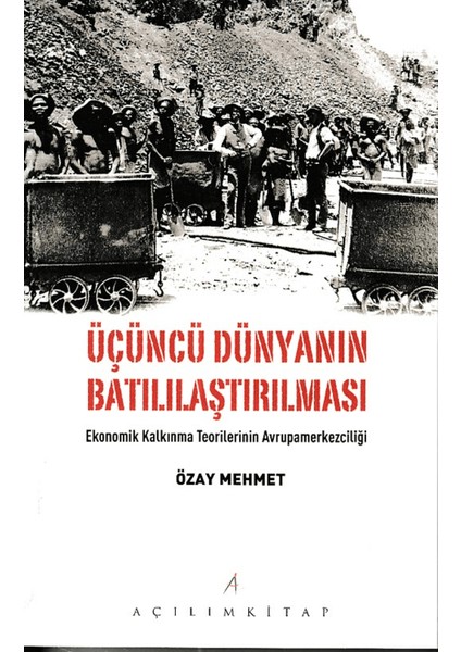 Üçüncü Dünyanın Batılılaştırılması