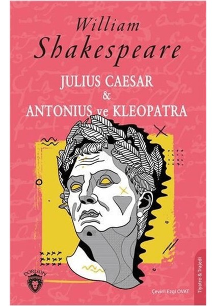Julius Caesar ve Antonius ve Kleopatra