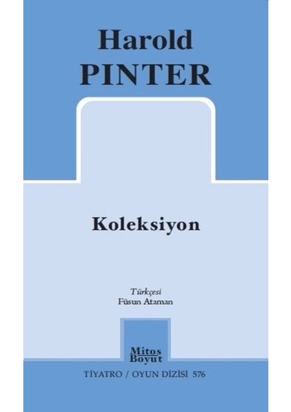 Koleksiyon
