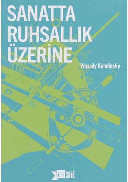 Sanatta Ruhsallık Üzerine