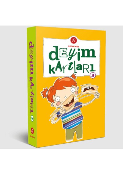 Deyim Kartları - 3