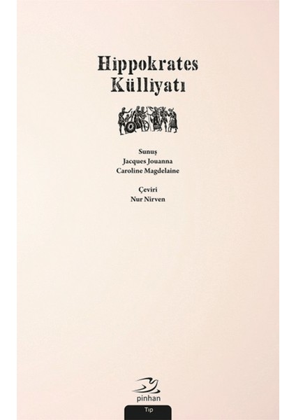 Hippokrates Külliyatı