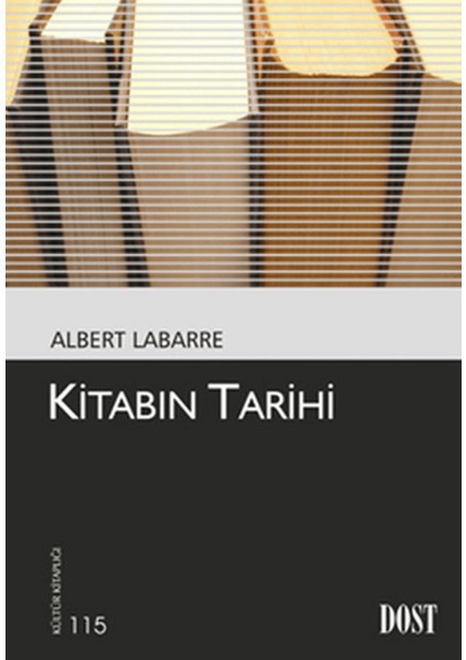 Kitabın Tarihi