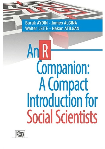 An R Companion : A Compact Introduction For Social Scientists