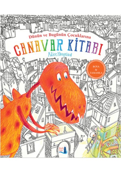 Canavar Kitabı
