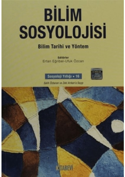 Bilim Sosyolojisi