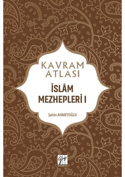 Islam Mezhepleri 1 - Kavram Atlası