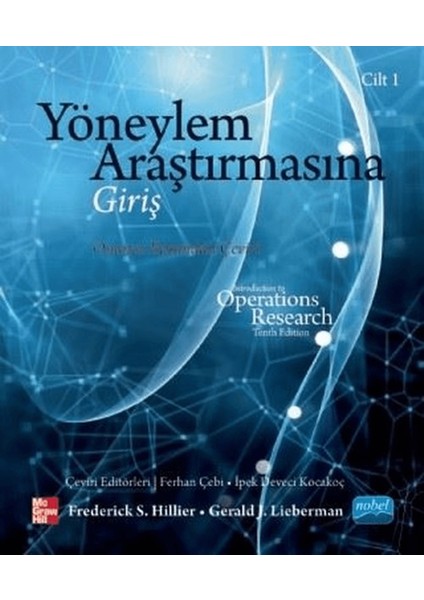 Yöneylem Araştırmasına Giriş Cilt 1