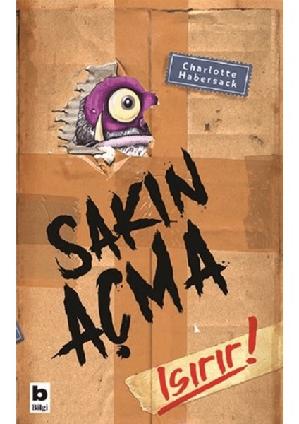 Sakın Açma Isırır!