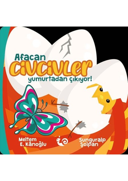 Afacan Civcivler Yumurtadan Çıkıyor!