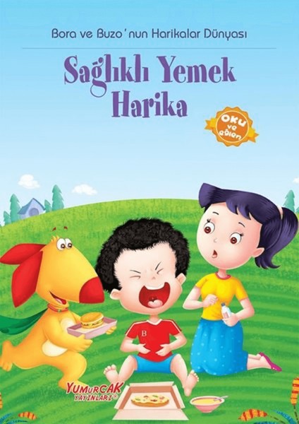 Sağlıklı Yemek Harika