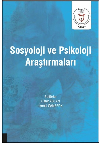 Sosyoloji ve Psikoloji Araştırmaları ( Aybak 2020 Mart )
