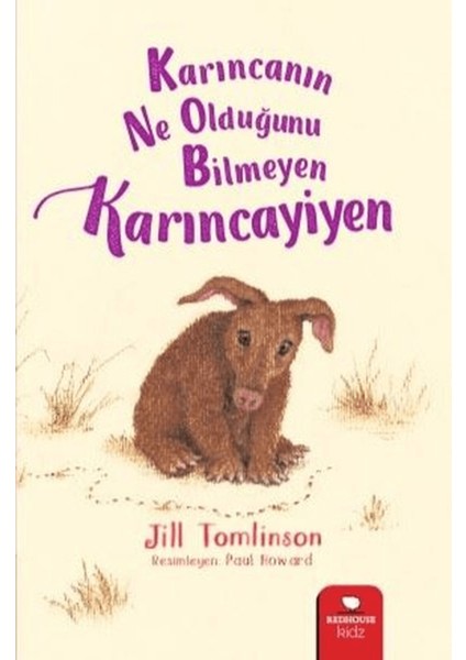 Karıncanın Ne Olduğunu Bilmeyen Karıncayiyen