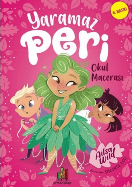Yaramaz Peri - Okul Macerası