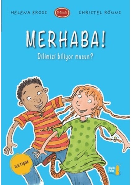 Merhaba! Dilimizi Biliyor Musun?