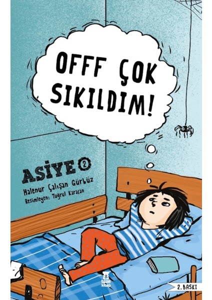Offf Çok Sıkıldım!