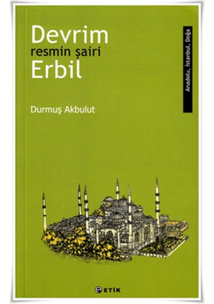 Devrim Erbil - Resmin Şairi
