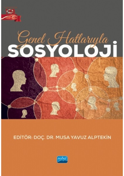 Genel Hatlarıyla Sosyoloji