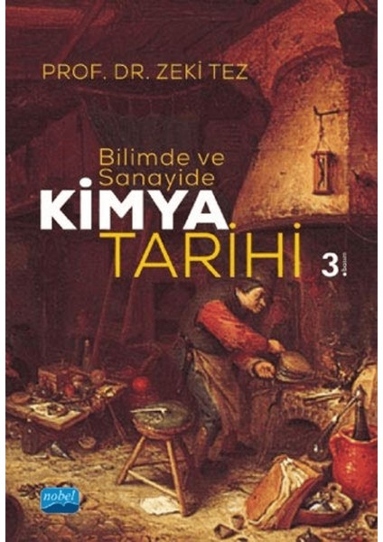 Bilimde ve Sanayide Kimya Tarihi