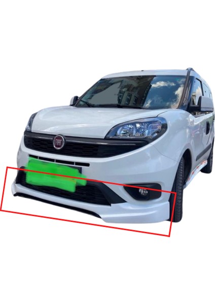 Doblo D4 2011-2020 Ön Ek (( Boyasız ))