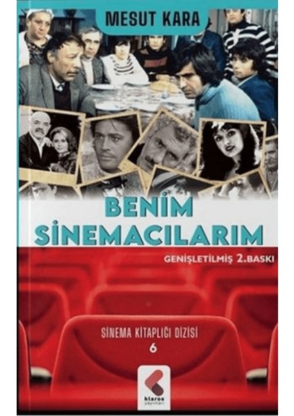 Benim Sinemacılarım