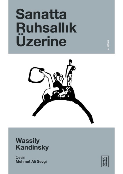 Sanatta Ruhsallık Üzerine