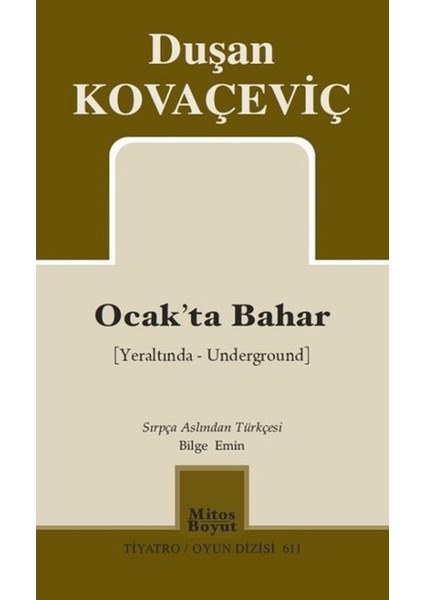 Ocak'ta Bahar