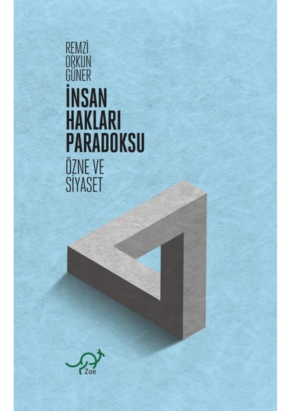 Insan Hakları Paradoksu - Özne ve Siyaset