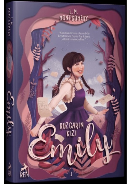 Rüzgarın Kızı Emily 1